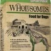 Wholesomes Large Breed With Chicken Meal & Rice Formula Adult Dry Dog Food, 40-lb