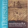 Wholesomes Whitefish Meal & Potatoes Formula Grain-Free Dry Dog Food, 35-lb