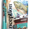 Inception Fish Recipe Whole Grain Dry Dog Food, 4-lb