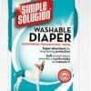 Simple Solution Washable Diaper, X-Small