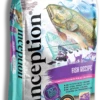 Inception Fish Recipe Dry Cat Food, 4-lb