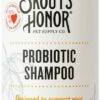 Skout's Honor Probiotic Honeysuckle Pet Shampoo, 16-oz