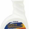 Zodiac Carpet & Upholstery Flea & Tick Spray, 24-oz