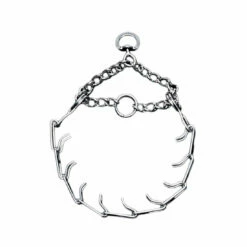 Coastal Titan Prong Training Dog Collar, 2-mm, 14-in