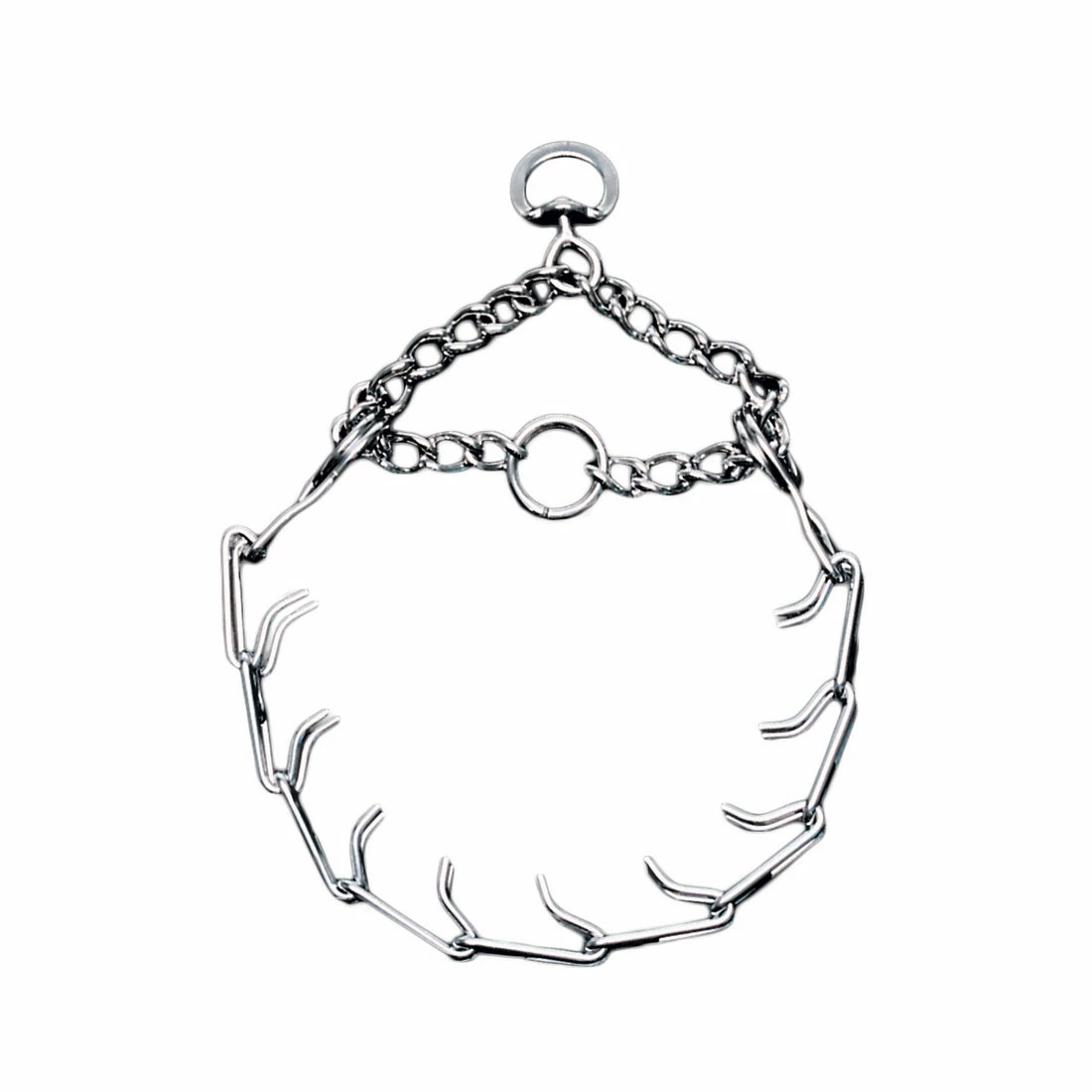 Coastal Titan Prong Training Dog Collar, 2-mm, 14-in 1 Coastal Titan Prong Training Dog Collar, 2-mm, 14-in