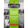 Lifetime Lamb Meal & Oatmeal Recipe Dry Dog Food, 5-lb