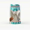 TickledPet Salmon Skin Dog Treats, 6-oz